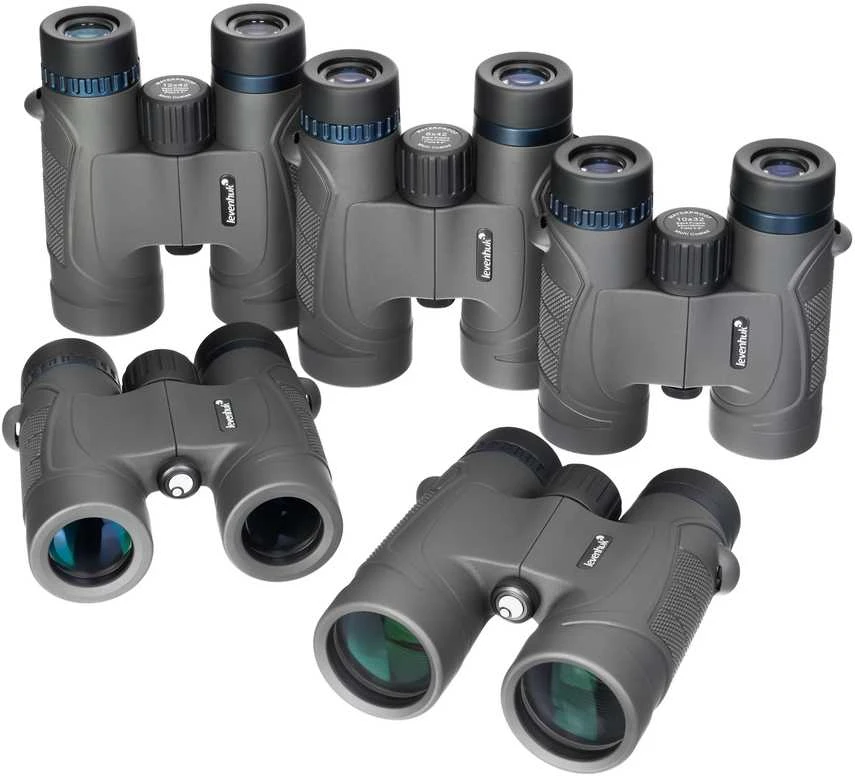 Levenhuk Nitro 10x32 Žiūronai