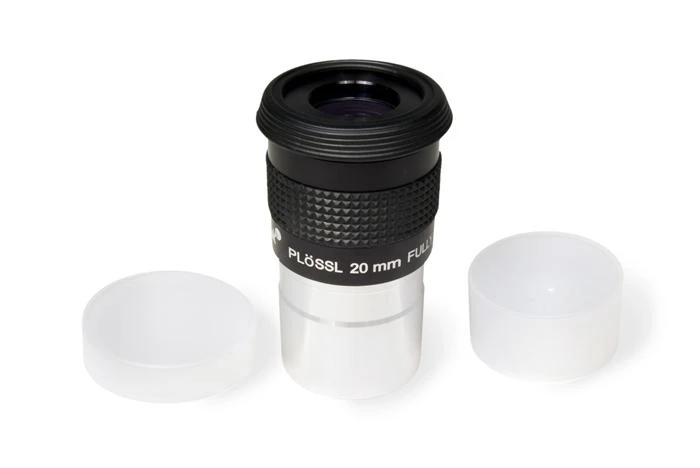 Levenhuk Plössl 20 mm Okuliaras