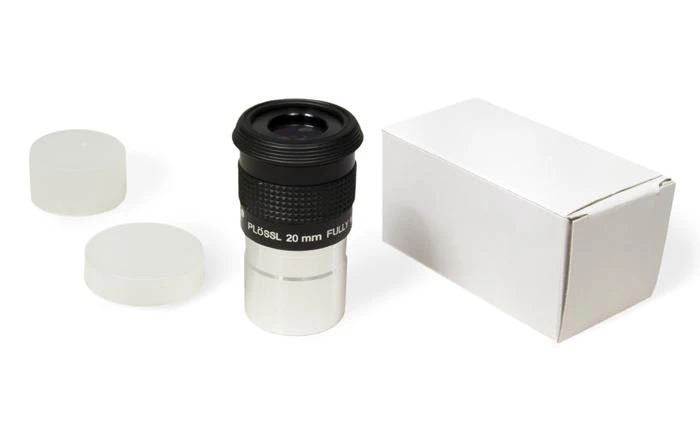 Levenhuk Plössl 20 mm Okuliaras