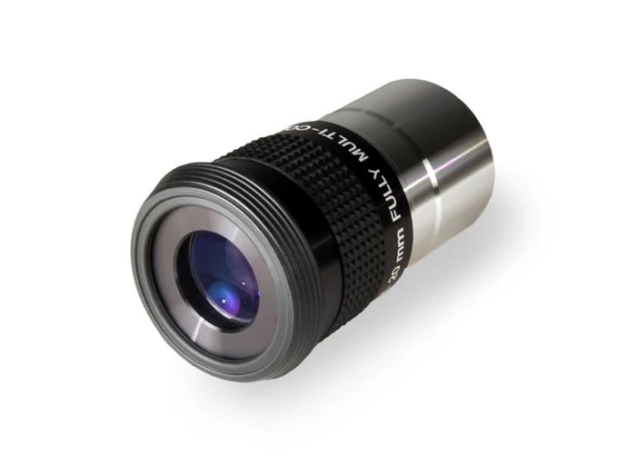 Levenhuk Plössl 20 mm Okuliaras