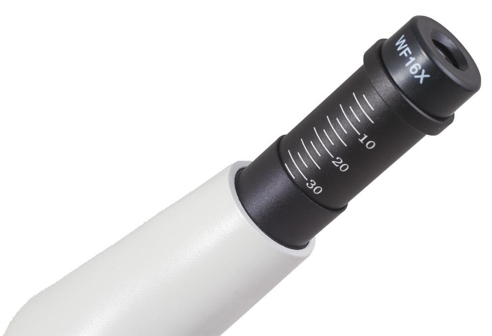 Levenhuk Rainbow D50L PLUS 2.5M Moonstone skaitmeninis mikroskopas