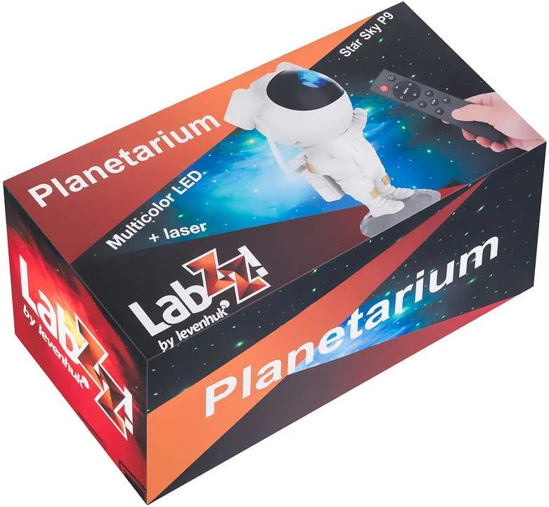 Levenhuk Star Sky P9 Planetarium