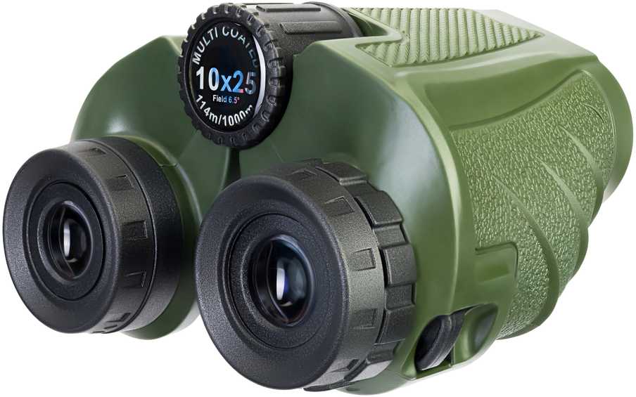 Levenhuk Travel 10x25 Žiūronai