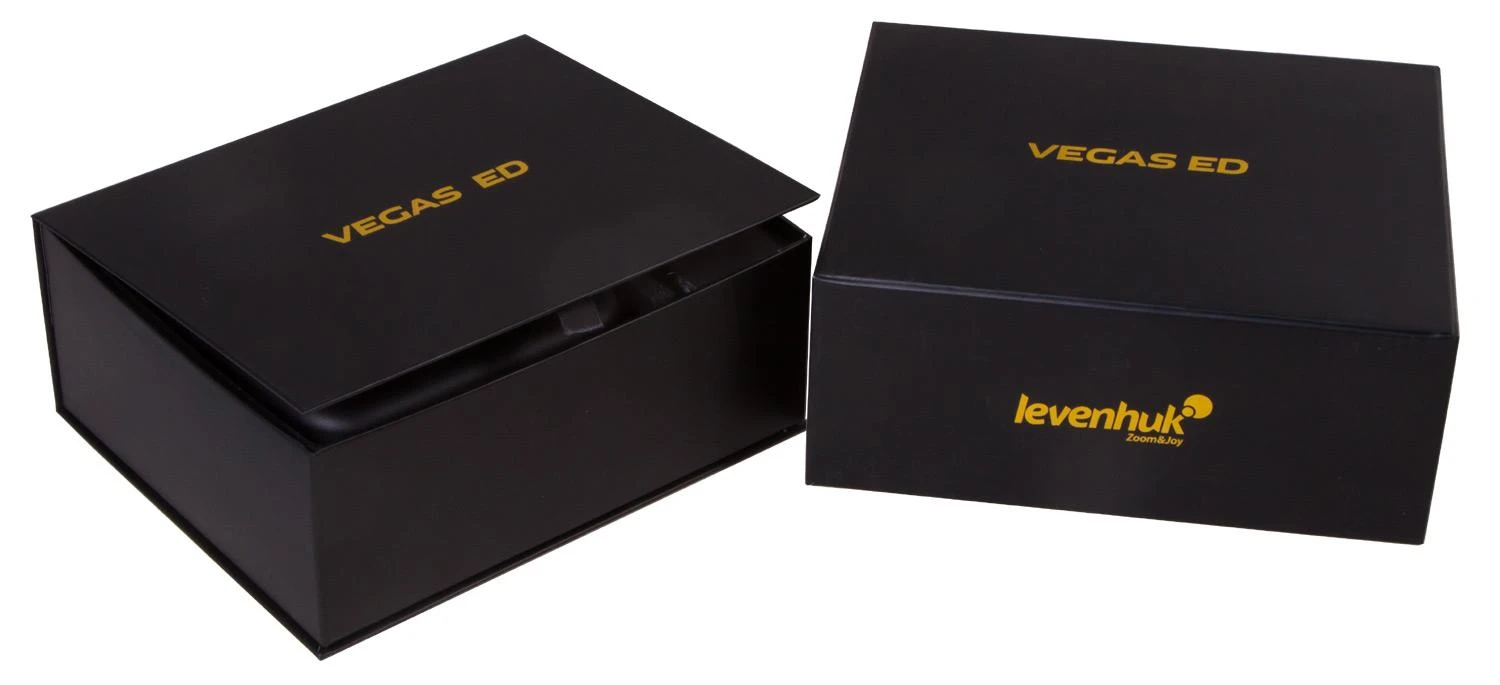 Levenhuk Vegas ED 10x42 žiūronai