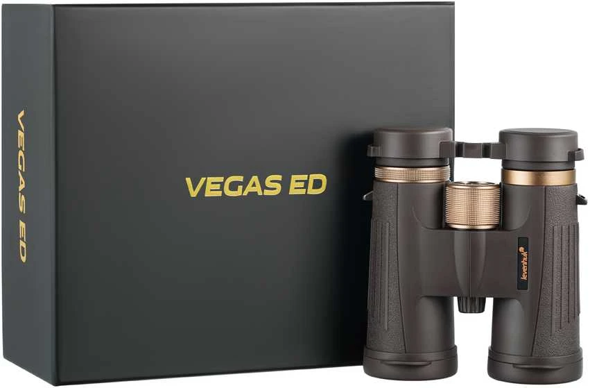Levenhuk Vegas ED 10x42 žiūronai