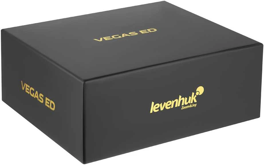 Levenhuk Vegas ED 10x42 žiūronai