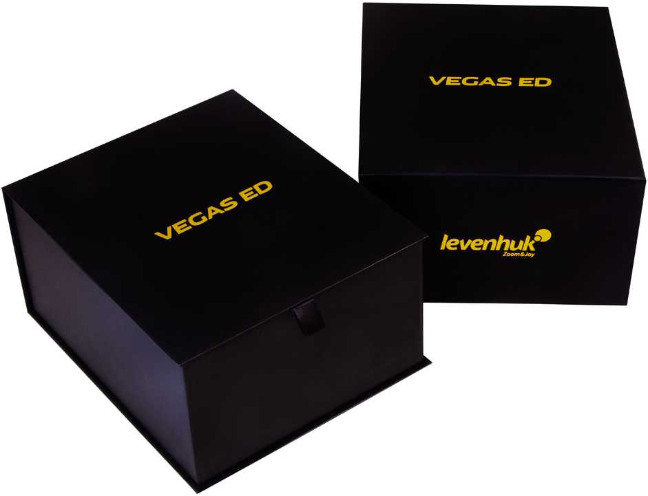 Žiūronai Levenhuk Vegas ED 10x50 monoklis