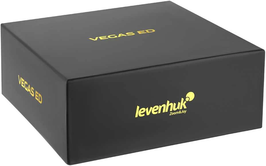 Levenhuk Vegas ED 12x50 žiūronai