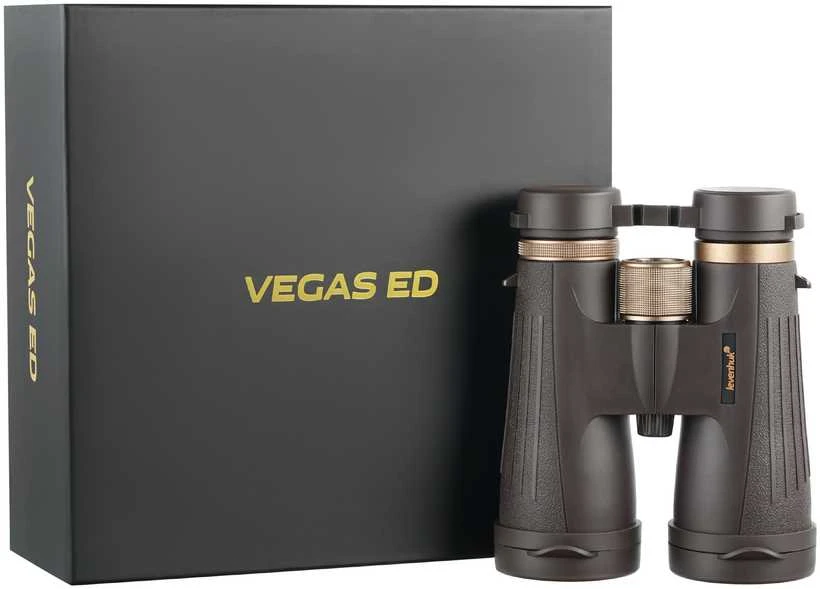 Levenhuk Vegas ED 12x50 žiūronai