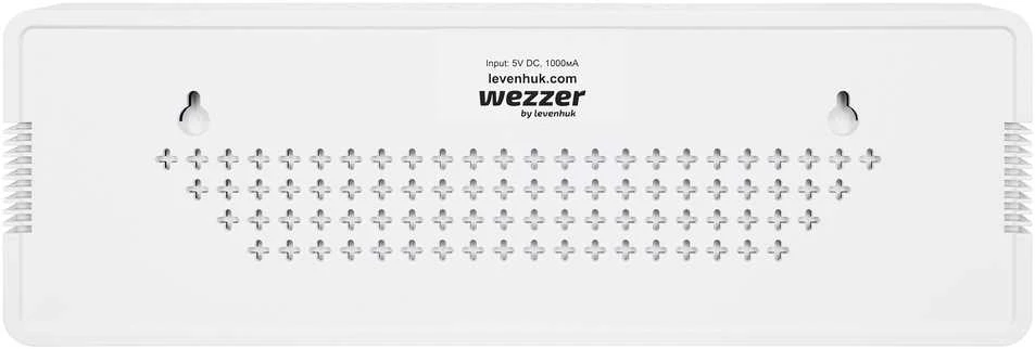 „Levenhuk Wezzer Air MC50“ oro kokybės monitorius
