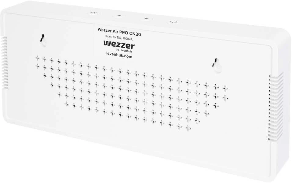 Levenhuk Wezzer Air PRO CN20 Air Quality Noise Monitorius