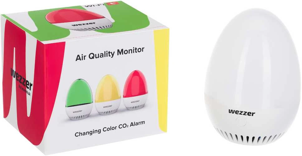 Levenhuk Wezzer Air PRO DM20 Air Quality Monitorius