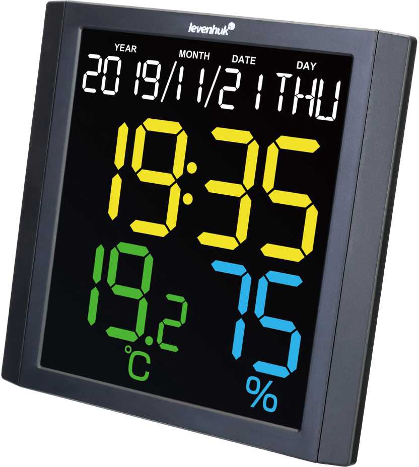 Levenhuk Wezzer PLUS LP10 Thermohygrometer