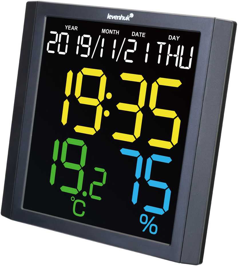 Levenhuk Wezzer PLUS LP10 Thermohygrometer