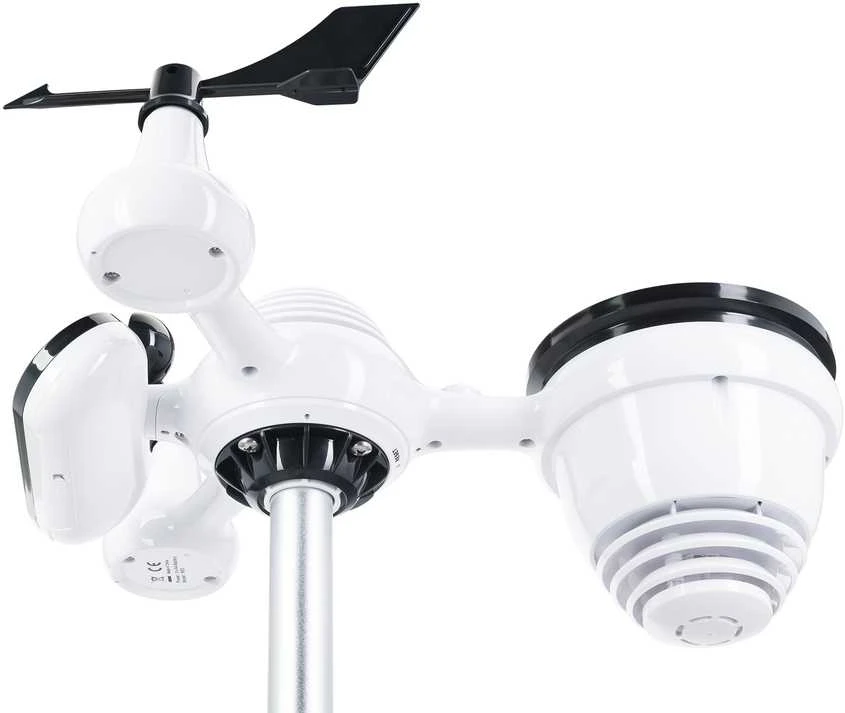 Levenhuk Wezzer PLUS LP140 meteorologinė stotis