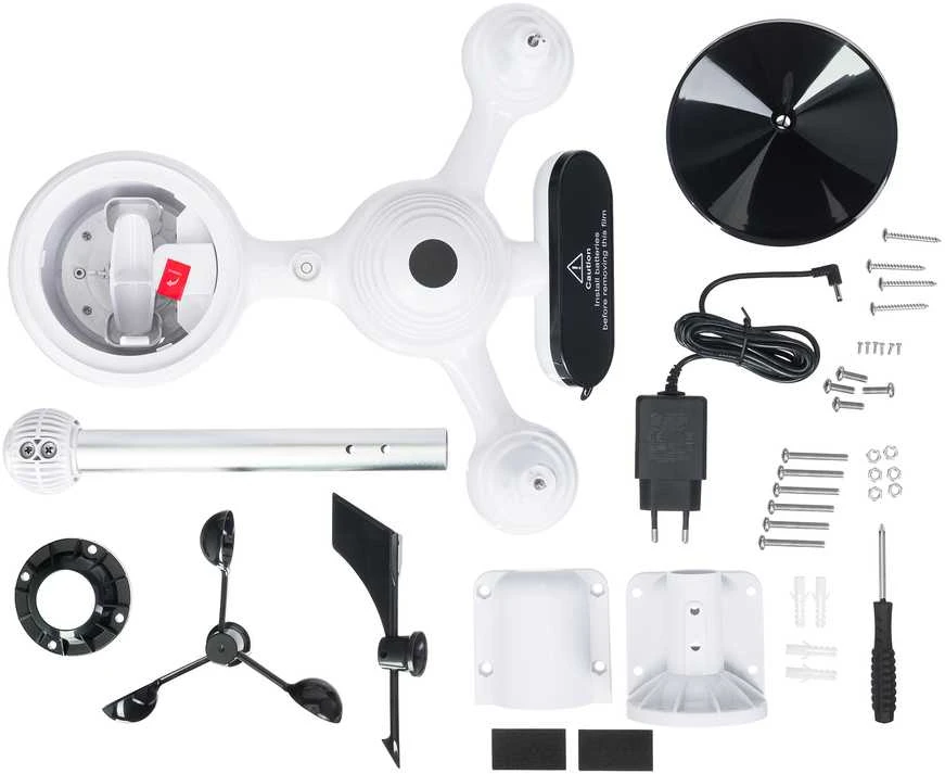 Levenhuk Wezzer PLUS LP140 meteorologinė stotis