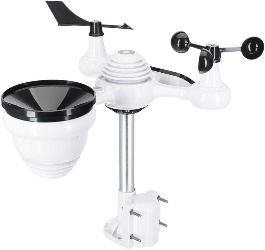 Levenhuk Wezzer PLUS LP150 meteorologinė stotis