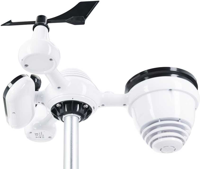 Levenhuk Wezzer PLUS LP150 meteorologinė stotis