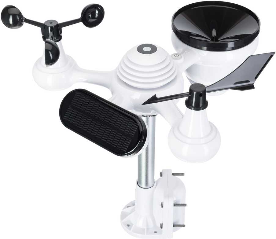 Levenhuk Wezzer PLUS LP150 meteorologinė stotis