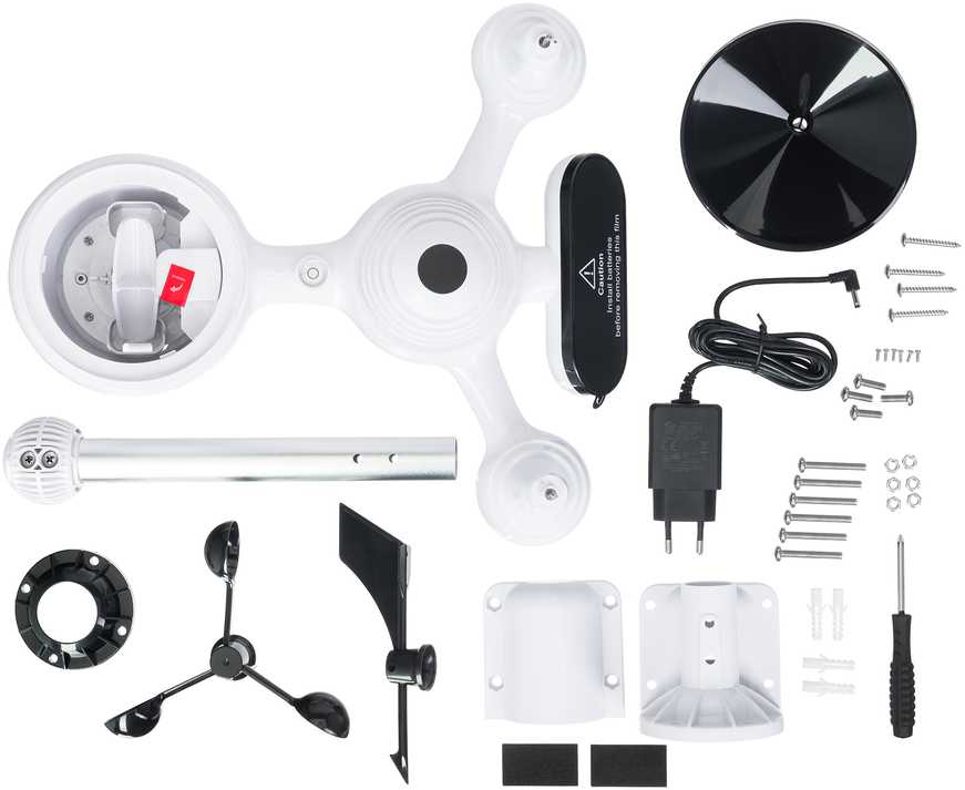 Levenhuk Wezzer PLUS LP150 meteorologinė stotis