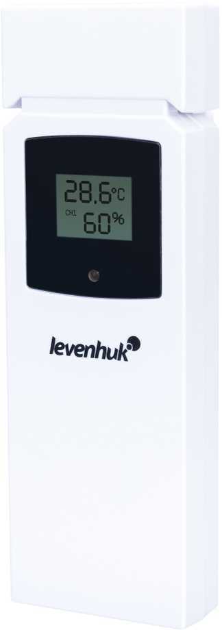 Levenhuk Wezzer PLUS LP30 termometras