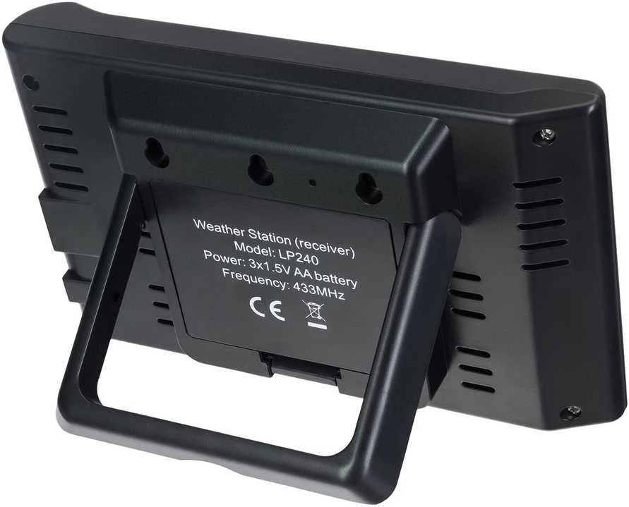 Levenhuk Wezzer PRO LP240 meteorologinė stotis