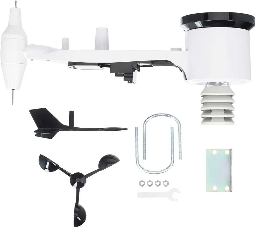 Levenhuk Wezzer PRO LP240 meteorologinė stotis