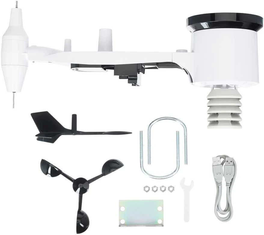 Levenhuk Wezzer PRO LP300 meteorologinė stotis