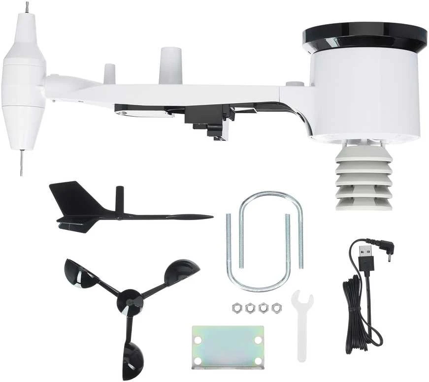 Levenhuk Wezzer PRO LP310 meteorologinė stotis