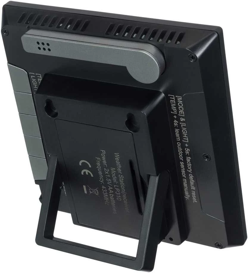 Levenhuk Wezzer PRO LP310 meteorologinė stotis