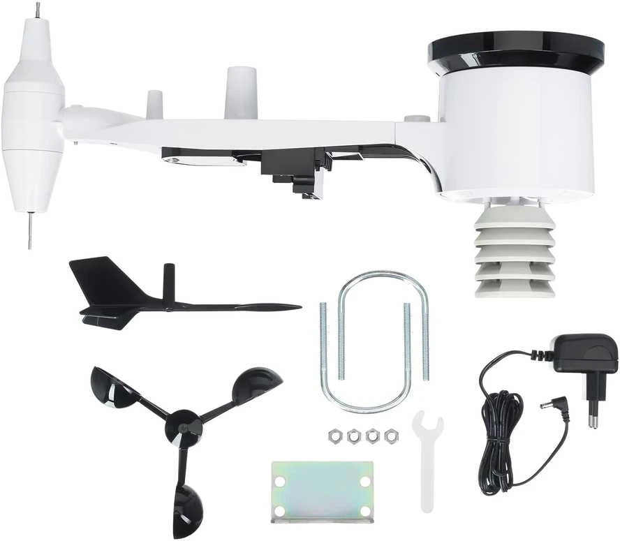 Levenhuk Wezzer PRO LP330 meteorologinė stotis