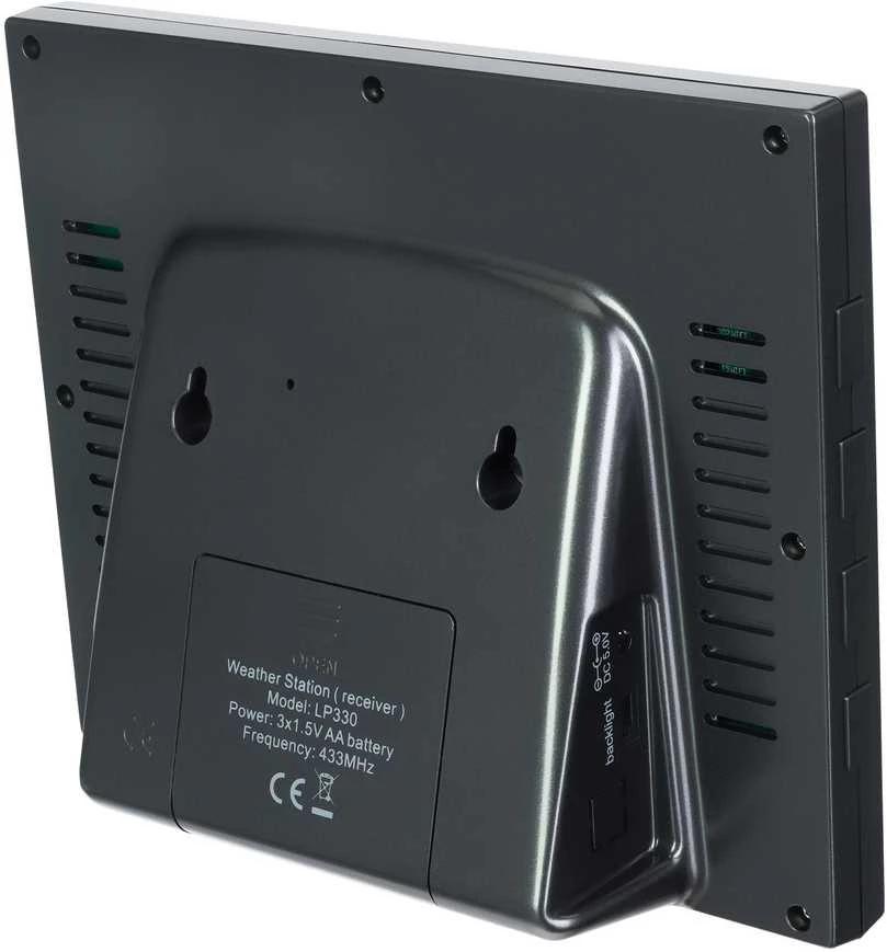 Levenhuk Wezzer PRO LP330 meteorologinė stotis