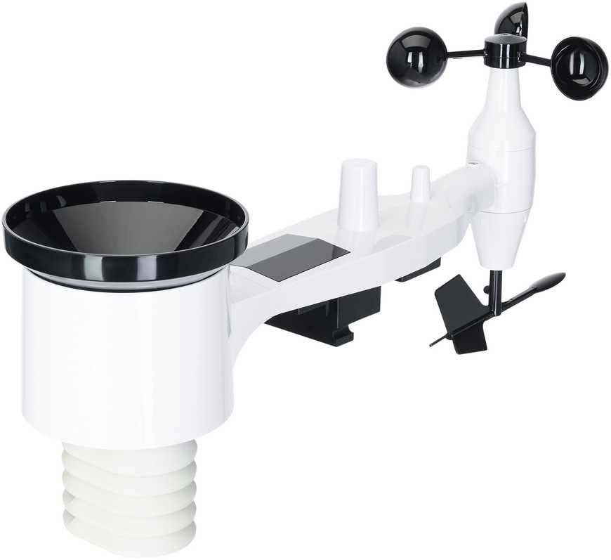 Levenhuk Wezzer PRO LP500 meteorologinė stotis