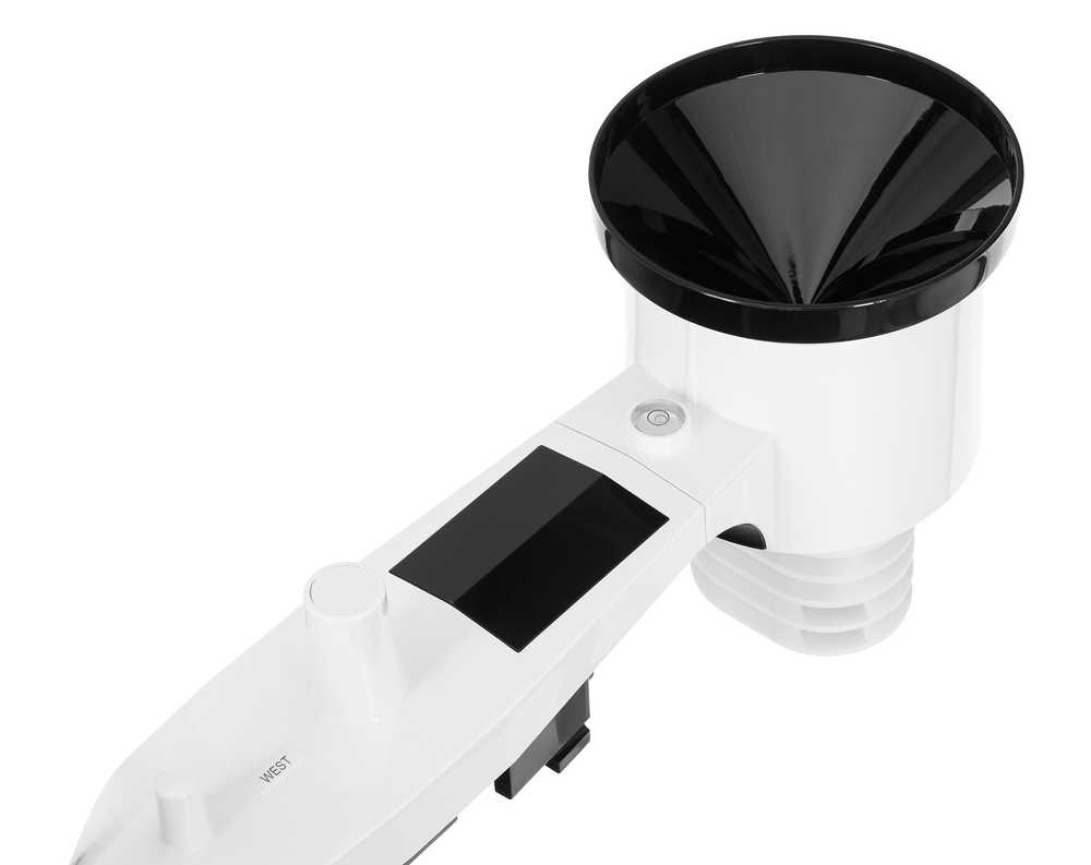 Levenhuk Wezzer PRO LP500 meteorologinė stotis