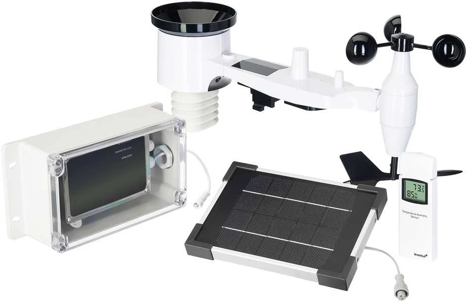 Levenhuk Wezzer PRO LP700 meteorologinė stotis
