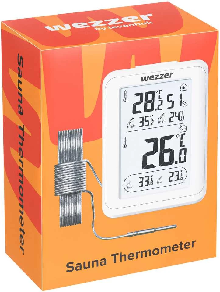 Levenhuk Wezzer SN10 Sauna Thermometer