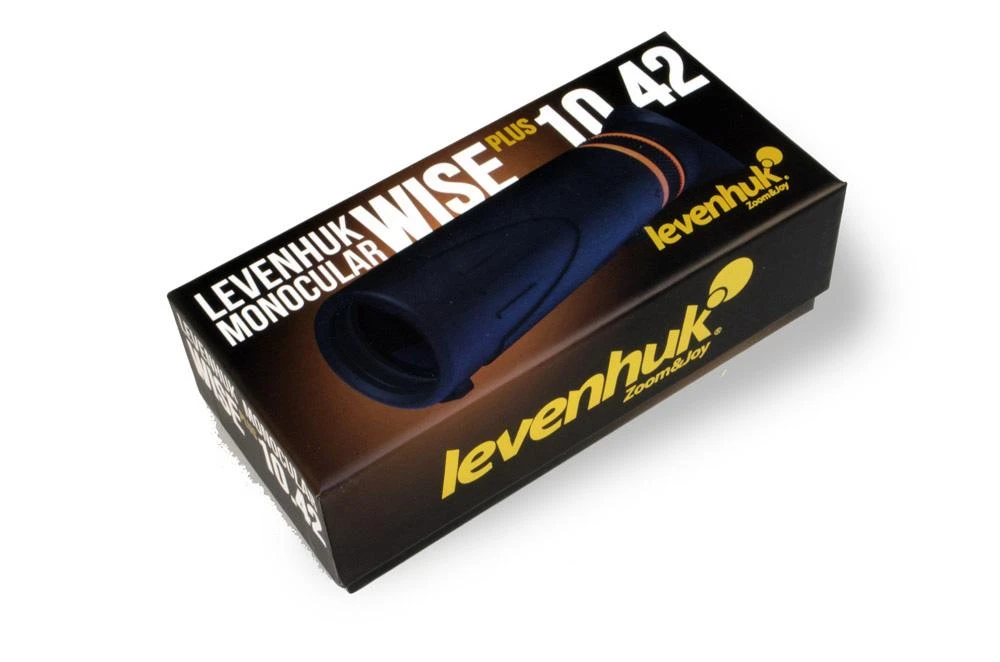 Levenhuk Wise PLUS 10x42 monoklis