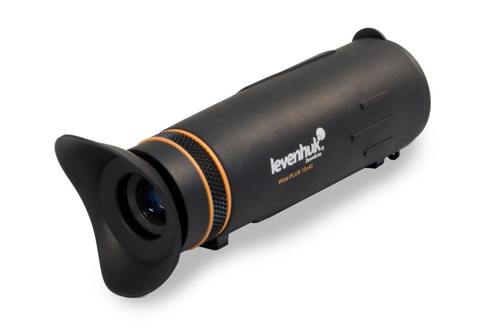 Levenhuk Wise PLUS 10x42 monoklis