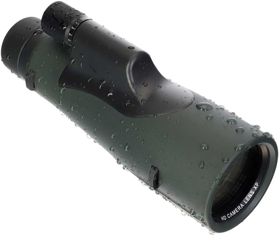 Levenhuk Wise PLUS 10x56 Monocular with Reticle