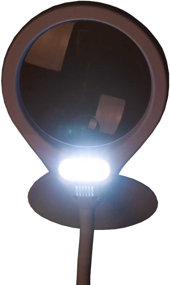 Levenhuk Zeno Desk D17 Magnifier