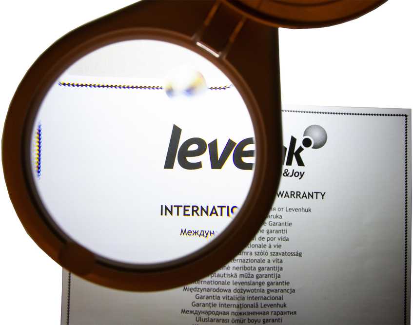 Levenhuk Zeno Desk D17 Magnifier