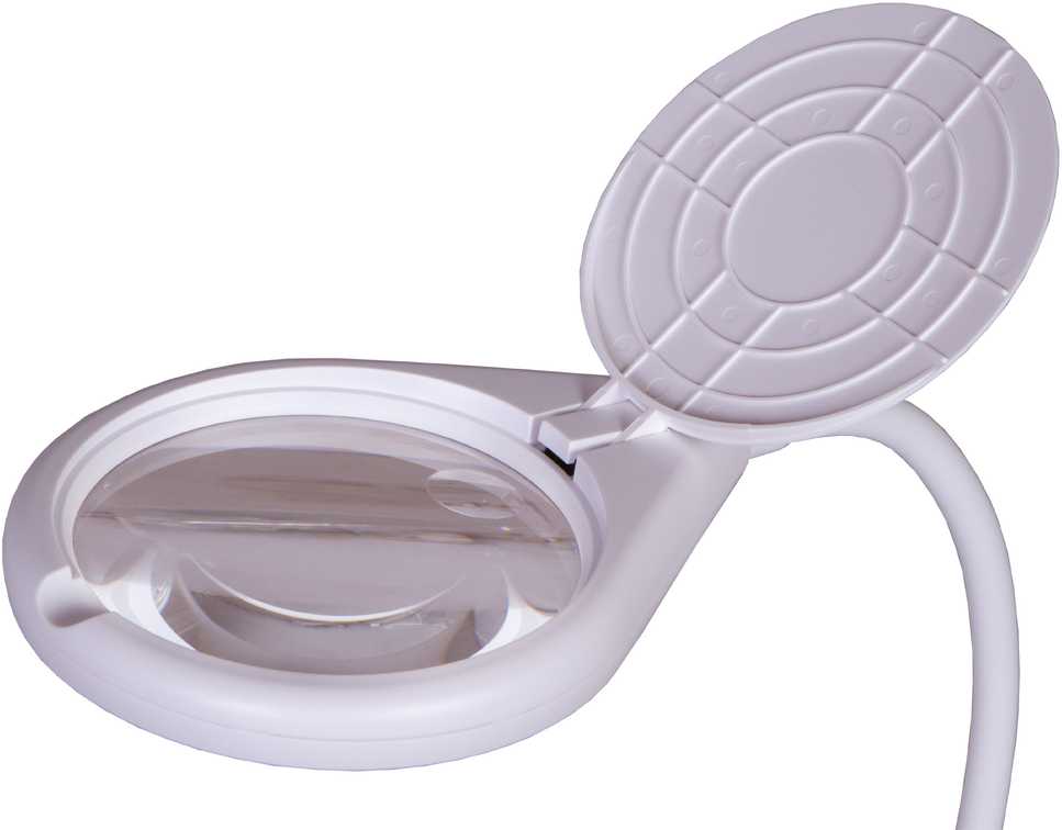 Levenhuk Zeno Desk D17 Magnifier
