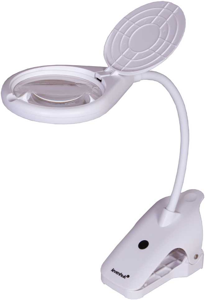 Levenhuk Zeno Desk D17 Magnifier