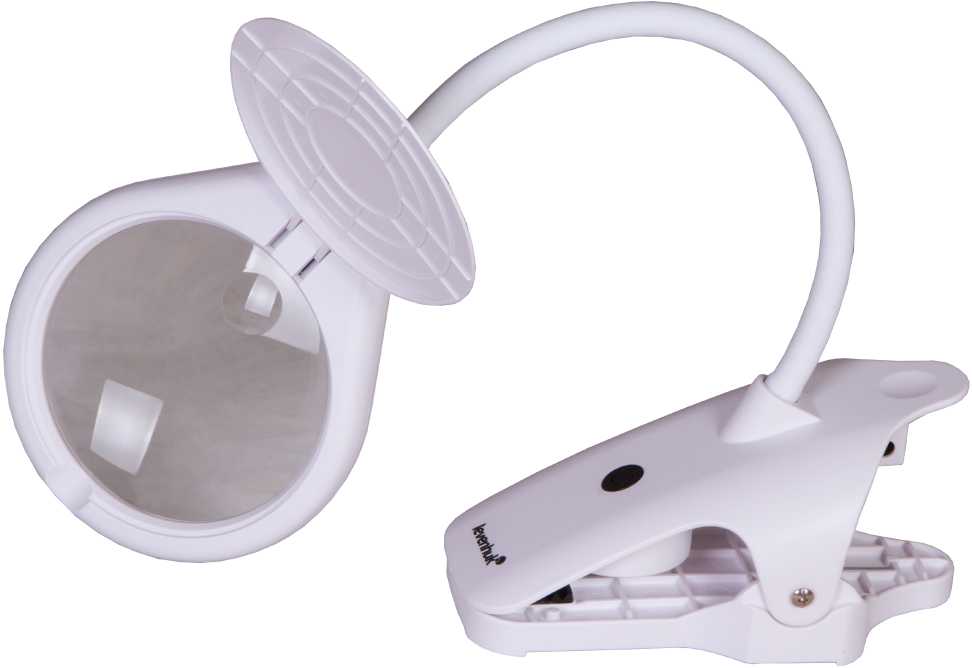 Levenhuk Zeno Desk D17 Magnifier