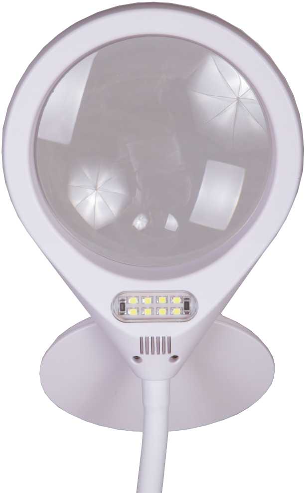 Levenhuk Zeno Desk D17 Magnifier