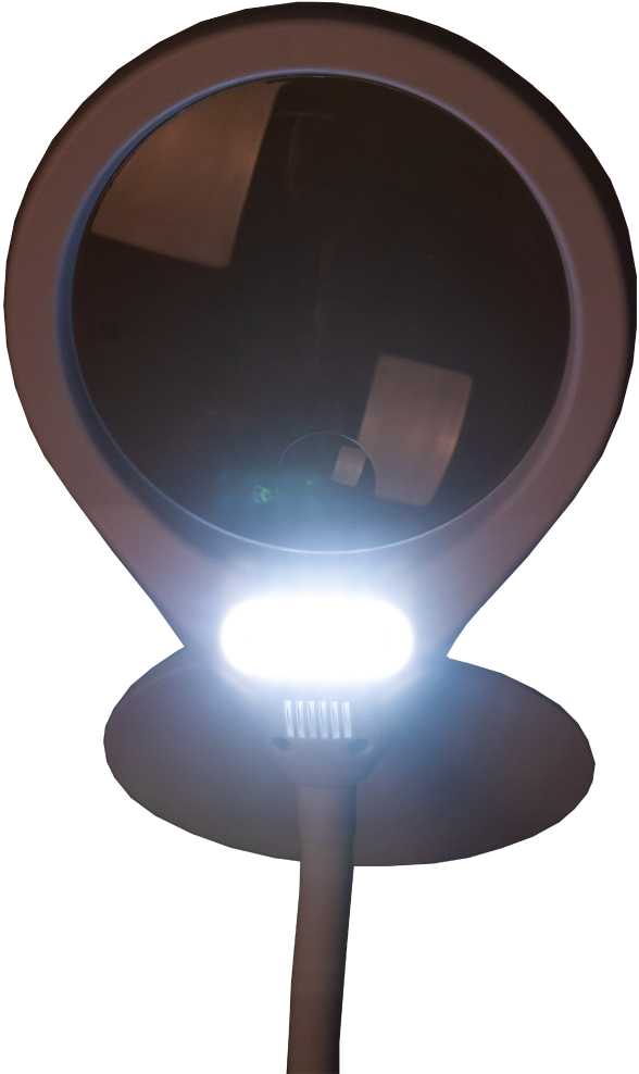 Levenhuk Zeno Desk D17 Magnifier