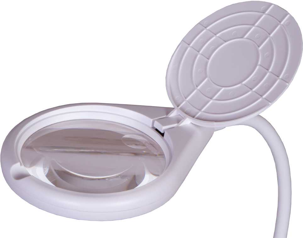 Levenhuk Zeno Desk D17 Magnifier