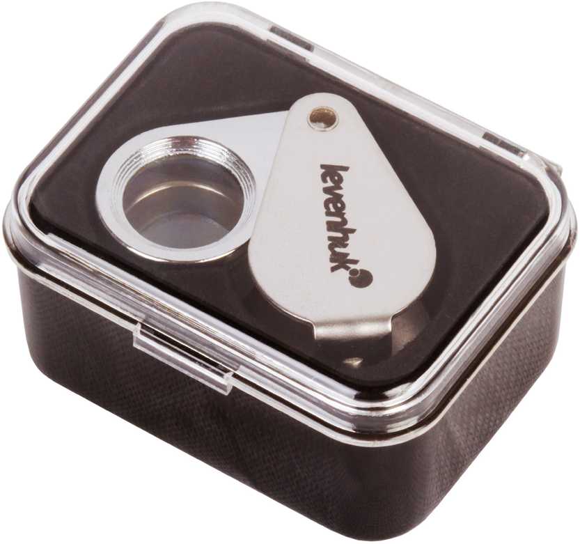 Levenhuk Zeno Gem ZM7 Magnifier