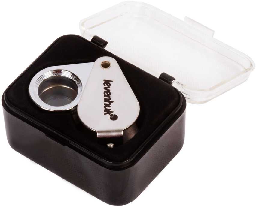 Levenhuk Zeno Gem ZM7 Magnifier