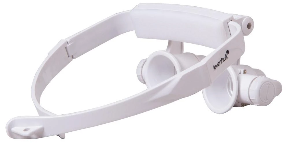 Levenhuk Zeno Vizor G6 Magnifying Glasses 10/15/20/25x